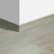 Plinthe sol vinyl LOC FLOOR- 2400 x 58 x 12 mm - Chne lgant blond - Sols vinyles, PVC et SPC - Revtement Sols & Murs - GEDIMAT