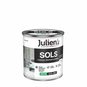 Peinture SOLS Rsistance Extrme blanc base white satin - pot de 0,5l - Peintures sol - Peinture & Droguerie - GEDIMAT