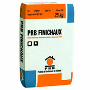 Enduit monocouche FINICHAUX Tabasco - sac de 25kg - Enduits de faade - Revtement Sols & Murs - GEDIMAT