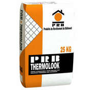 Enduit hydraulique THERMOLOOK GF ton pierre - sac de 25kg - Enduits de faade - Revtement Sols & Murs - GEDIMAT