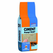 Ciment  prise rapide PROMPT - sac de 10kg - Ciments - Chaux - Mortiers - Matriaux & Construction - GEDIMAT