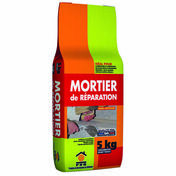 Mortier de rparation - sac de 5kg - Ciments - Chaux - Mortiers - Matriaux & Construction - GEDIMAT