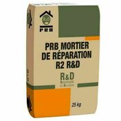 Mortier de réparation R2 bleu - sac de 25kg - Préparation et réparation des murs - Matériaux & Construction - GEDIMAT