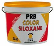 Peinture COLOR SILOXANE blanc T0 - pot de 20kg - Peintures façades - Matériaux & Construction - GEDIMAT