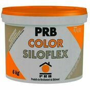 Revtement COLOR SILOFLEX Plaine de Luon T0 - pot de 6kg - Peintures faades - Amnagements extrieurs - GEDIMAT