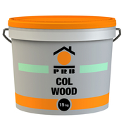 Adhsif PRB COL WOOD - seau de 15 kg - Ciments - Chaux - Mortiers - Matriaux & Construction - GEDIMAT