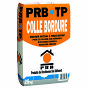 Colle bordure bton - sac de 25kg - Ciments - Chaux - Mortiers - Matriaux & Construction - GEDIMAT