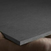 Bardage fibres-ciment TECTIVA TE85 graphite - 3,07x1,24m p.8mm - Clins - Bardages - Bois & Panneaux - GEDIMAT
