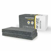 Bio-sourc ISOCOTON - 1,20 x 0,60 m p.100 mm - R=2,70m.K/W. - Murs et Cloisons intrieurs - Isolation & Cloison - GEDIMAT