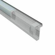 Faitage ventil monopente - CLASSIC naturel - 0,65x185mm 2m - Outillage du couvreur - Couverture & Bardage - GEDIMAT