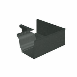 Equerre moulure intrieure - GRANUM basalte - 325mm - Outillage du couvreur - Bois & Panneaux - GEDIMAT