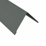 Faitage simple à pinces - GRANUM basalte - 0,65x333mm 2m - Outillage du couvreur - Couverture & Bardage - GEDIMAT