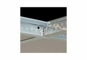 Entretoise prlude 24 TL blanc - 38 x 24 mm L.0,60 m - Accessoires plafonds - Isolation & Cloison - GEDIMAT