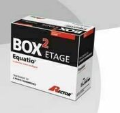 Box de rupteurs 2ETAGE EQUATIO - Planchers - Matriaux & Construction - GEDIMAT