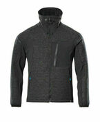 Veste tricot zipp avec membrane kaki/noir -Taille XXL - Protection des personnes - Vtements - Outillage - GEDIMAT