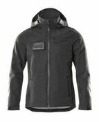 Veste d'extrieur impermable noir - Taille XXL - Protection des personnes - Vtements - Outillage - GEDIMAT