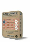 Mortier INTERCROMEX gris - sac de 25kg - Ciments - Chaux - Mortiers - Matriaux & Construction - GEDIMAT