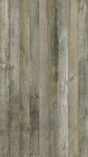 Revêtement mural 3D PREMIUM aspect bois - 2600 x 500 x 6 mm - ranch - Sols stratifiés - Menuiserie & Aménagement - GEDIMAT