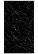 Revtement mural 3D PREMIUM aspect marbre - 2600 x 500 x 6 mm - black marble - Sols stratifis - Revtement Sols & Murs - GEDIMAT