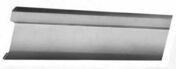 Bande de solin pour joint mastic zinc naturel - 2000x100x0,65mm - Solins - Abergements - Couverture & Bardage - GEDIMAT