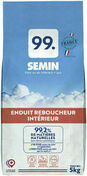 Enduit de rebouchage intrieur SEMIN 99 - sac de 5kg - Enduits - Colles - Isolation & Cloison - GEDIMAT