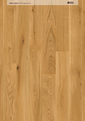 Parquet contrecoll - 1800 x 175 x 11 mm - Chne nature vivant - Parquets - Revtement Sols & Murs - GEDIMAT