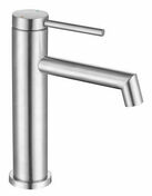 Mitigeur lavabo MALDI inox - hauteur sous bec 12mm - Lavabos - Vasques - Lave-mains - Salle de Bains & Sanitaire - GEDIMAT