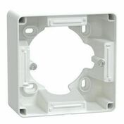 Boite support pour montage en saillie OVALIS REFRESH blanc - 36mm - Interrupteurs - Prises - Electricit & Eclairage - GEDIMAT