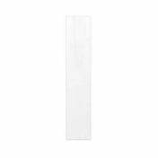 Fileur de finition ARTIKA laqu blanc brillant - H.71,3 x l.10 cm - Elments de finition - Cuisine - GEDIMAT