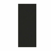 Joue d'habillage de cuisine BASALT noir ultra mat - H.156,6 x l.58 cm - Elments de finition - Cuisine - GEDIMAT