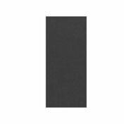 Joue d'habillage de cuisine BASALT noir ultra mat - H.71,3 x l.32 cm - Elments de finition - Cuisine - GEDIMAT