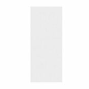Joue d'habillage de cuisine LUNA laqu blanc mat - H.71,3 x l.65 cm - Elments de finition - Cuisine - GEDIMAT