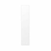 Fileur de finition LUNA laqué blanc mat - H.71,3 x l.10 cm - Eléments de finition - Cuisine - GEDIMAT