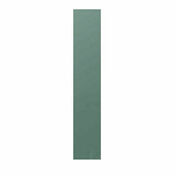 Fileur de finition MATCHA vert satin - H.71,3 x l.10 cm - Elments de finition - Cuisine - GEDIMAT