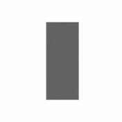 Joue d'habillage de cuisine LIATH gris satin - H.71,3 x l.65 cm - Elments de finition - Cuisine - GEDIMAT