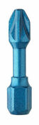 Embout impact BLUE-SHOCK Pozidriv N3 30mm - boite de 100 pices - Consommables et Accessoires - Outillage - GEDIMAT
