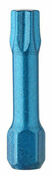 Embout impact BLUE-SHOCK Torx N40 30mm - boite de 100 pices - Consommables et Accessoires - Outillage - GEDIMAT