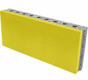 Bloc bton ISOPLANEL - 50x4.8 + 2x20cm - Blocs bton - Matriaux & Construction - GEDIMAT