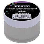 Cire pour accessoire pour trpan  sec - pot de 50 ml - Elments prfabriqus - Matriaux & Construction - GEDIMAT