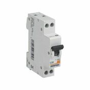 Disjoncteur 3KA PH+N 20A - Modulaires - Botes - Electricit & Eclairage - GEDIMAT