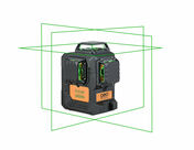Laser multi lignes FLG 6X-GREEN - Appareils de Mesure - Electricité & Eclairage - GEDIMAT