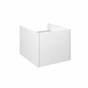 Rangement placard modulaire petit tiroir blanc - L.46.4 x H.38.1cm - Placards - Menuiserie & Aménagement - GEDIMAT