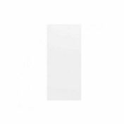 Joue d'habillage de cuisine LIATH blanc satin - H.71,3 x l.32 cm - Elments de finition - Cuisine - GEDIMAT