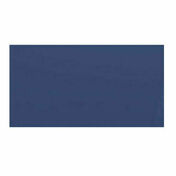 Faade de cuisine OTTA 1 abattant bleu nuit mat H13 - H.42,8 x l.80 cm - Cuisines en kit, prtes  monter  - Cuisine - GEDIMAT