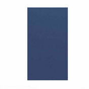 Faade de cuisine OTTA 1 porte bleu nuit mat B01/B27/B18/H01/H15 - H.71,5 x l.40 cm - Cuisines en kit, prtes  monter  - Cuisine - GEDIMAT