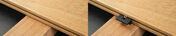 Kit de fixation invisible HARDWOOD CLASSIC M 5mm pour lame de terrasse - 11m - Terrasses en bois - Amnagements extrieurs - GEDIMAT