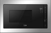 Four micro-ondes encastrable BEKO inox 25l - 900W - Fours - Fours micro-ondes - Cuisine - GEDIMAT