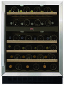 Cave à vin encastrable AIRLUX 53 bouteilles - Accessoires cuisine - Cuisine - GEDIMAT