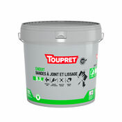 Enduit bande  joint et lissage BJL - pot de 25 kg - Enduits de rebouchage - Peinture & Droguerie - GEDIMAT