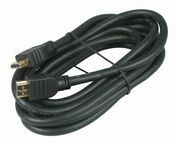 Cordon HDMI mle/mle - 3m - Fils - Cbles - Electricit & Eclairage - GEDIMAT